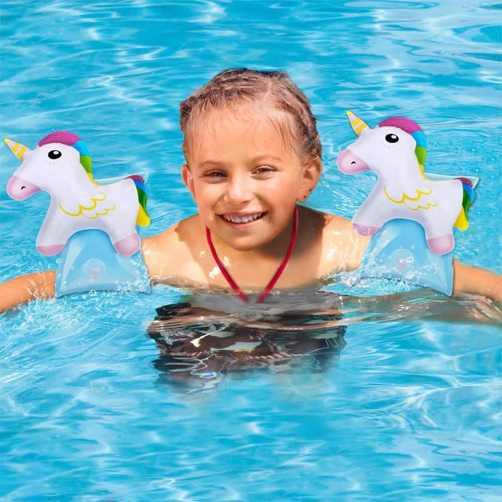 2-Pack: Kids Arm Pool Floaties DailySale