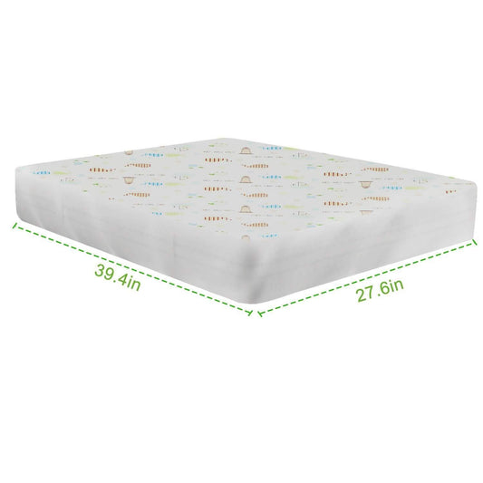 2-Pack: Pack N Play Portable Crib Sheet DailySale