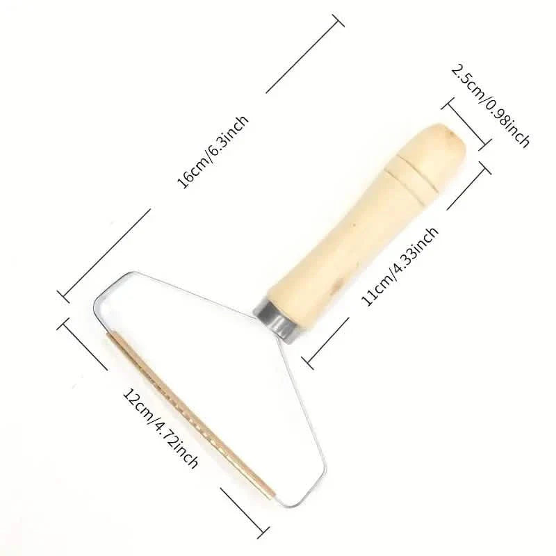 2-Pack: Pet Hair Remover Brush Manual Lint Roller DailySale
