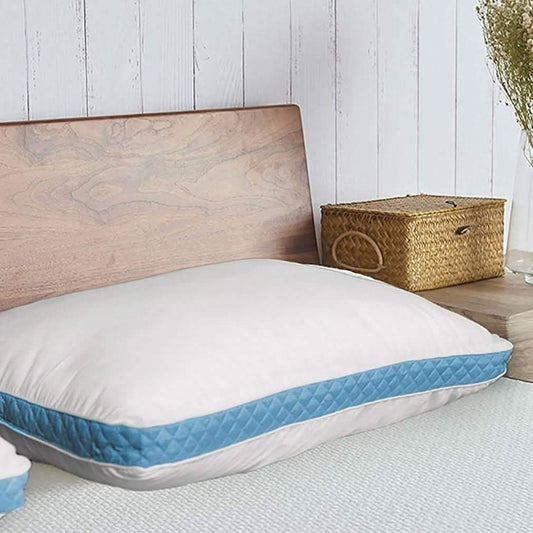 2-Pack: Premium Gusseted Pillows DailySale