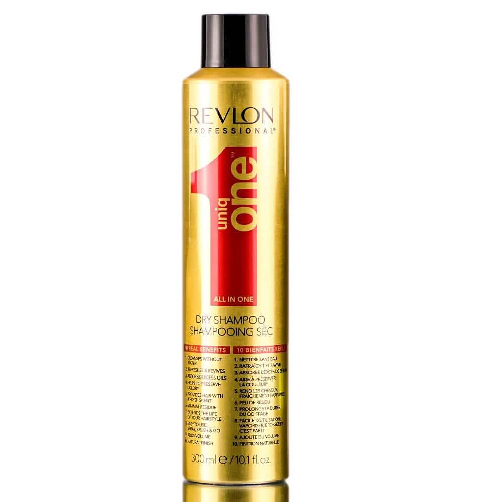2-Pack: Revlon Professional Uniq One Dry Shampoo DailySale
