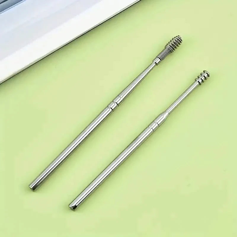 2-Pack: Stainless Steel Ear Pick Set DailySale