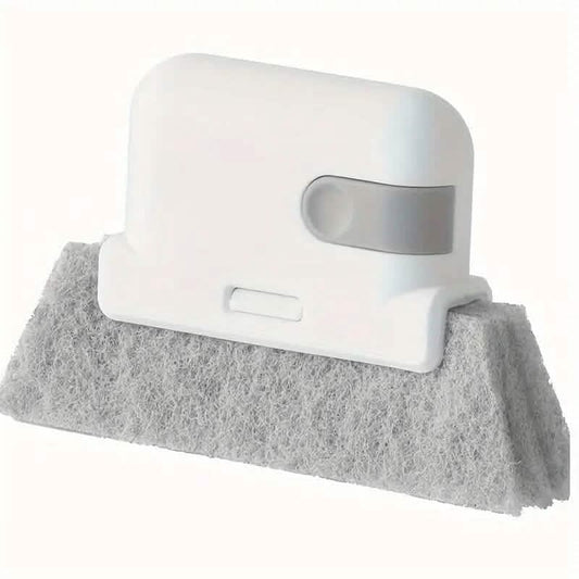 2-Pack: Universal Door and Window Track Cleaning Brush DailySale