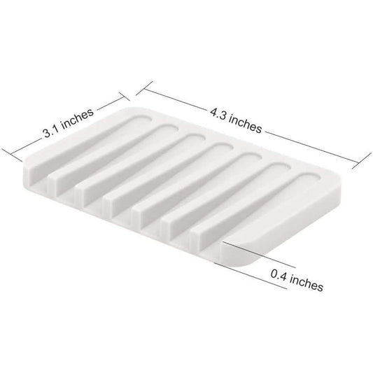 2-Pack: Wooden Soap Tray DailySale