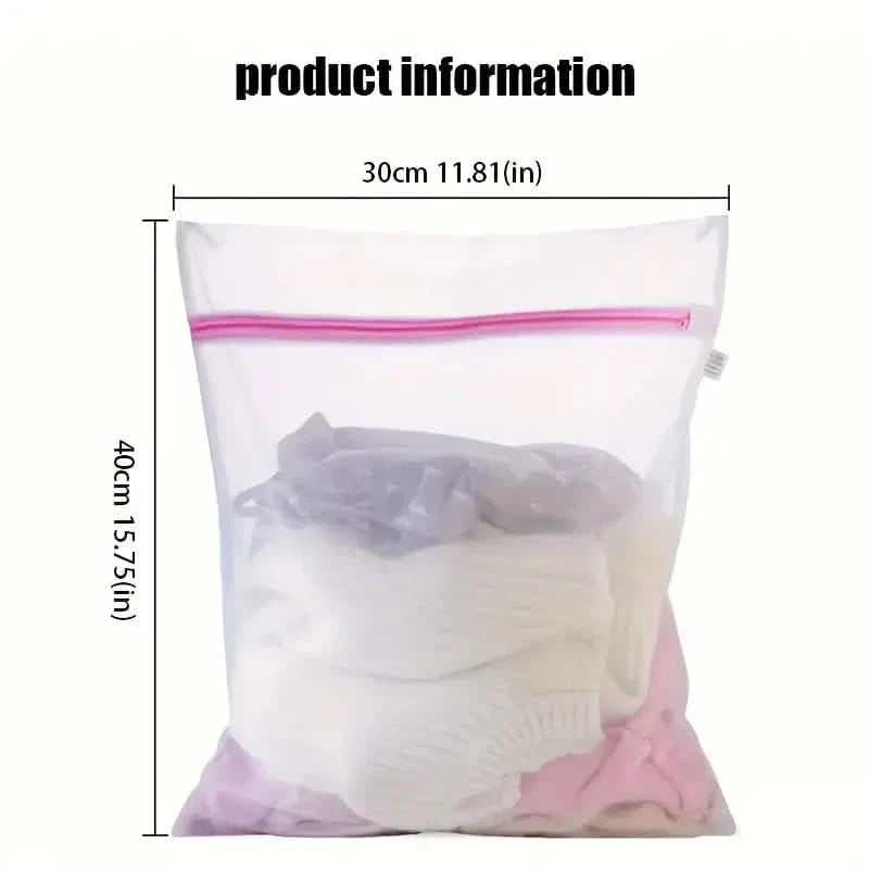 2-Piece Set: Premium Laundry Bag Set DailySale