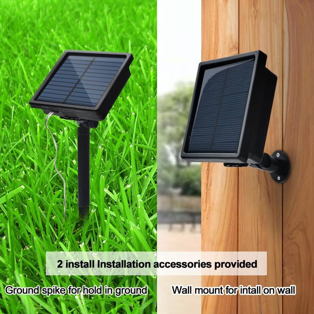 2-Way Operated Curtains Light Solar Power Controller DailySale