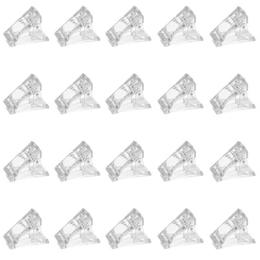 20-Piece: Nail Tip Clips DailySale