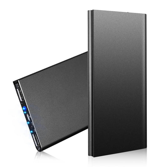 20000mAh Power Bank Ultra Thin External Battery Pack DailySale