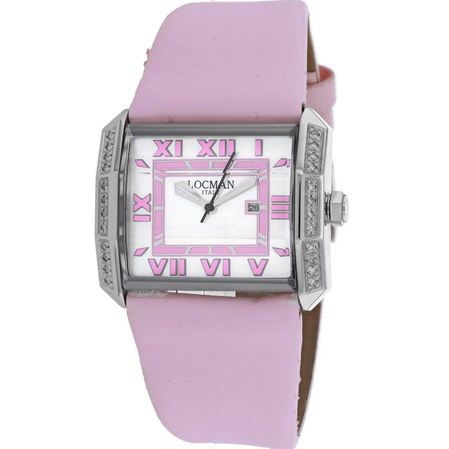 Locman Women's Diamond Classic Bids.com