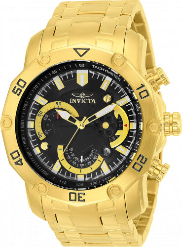 Invicta Men's Pro Diver Bids.com