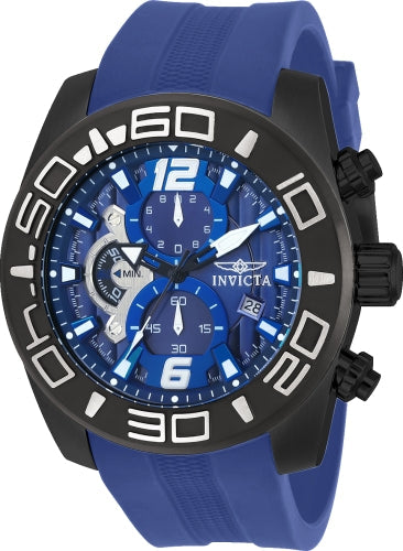 Invicta Men's Pro Diver Bids.com