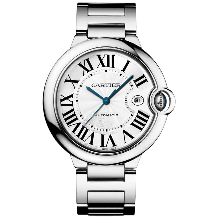 Cartier Men's Ballon Bleu Bids.com