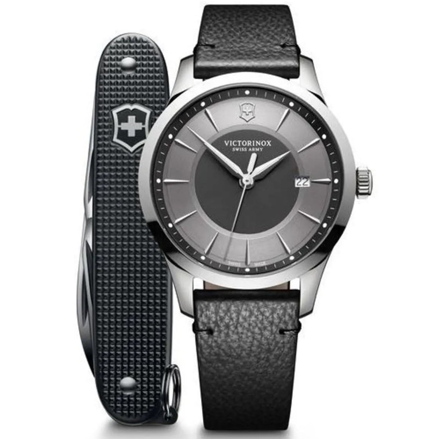 Victorinox Men's Swiss Army Alliance Set Bids.com
