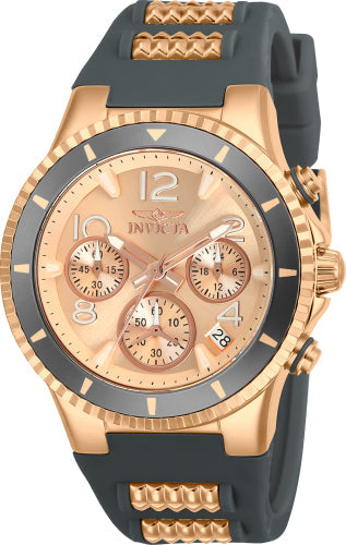Invicta Men's Blu Bids.com