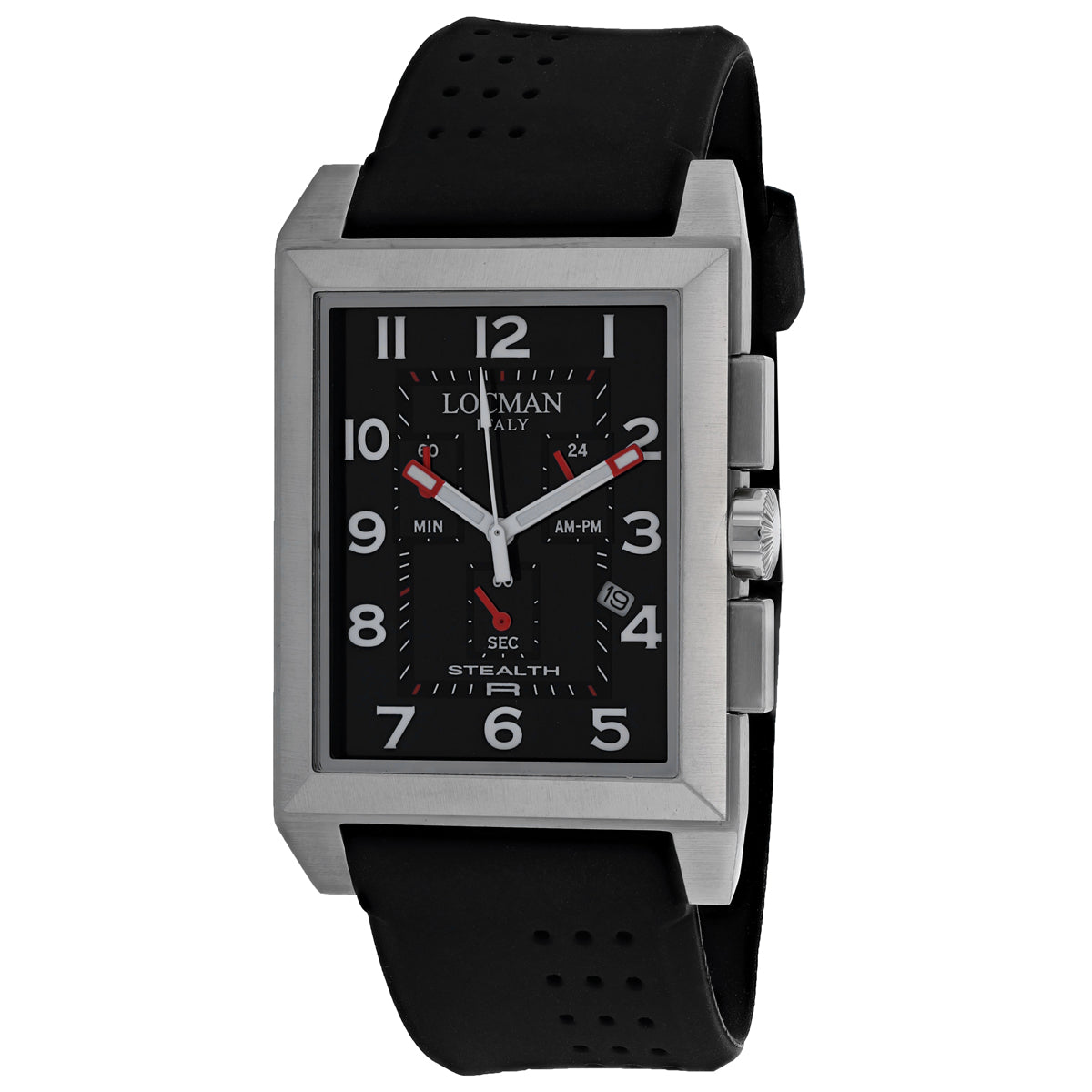 Locman Men's Stealth Bids.com
