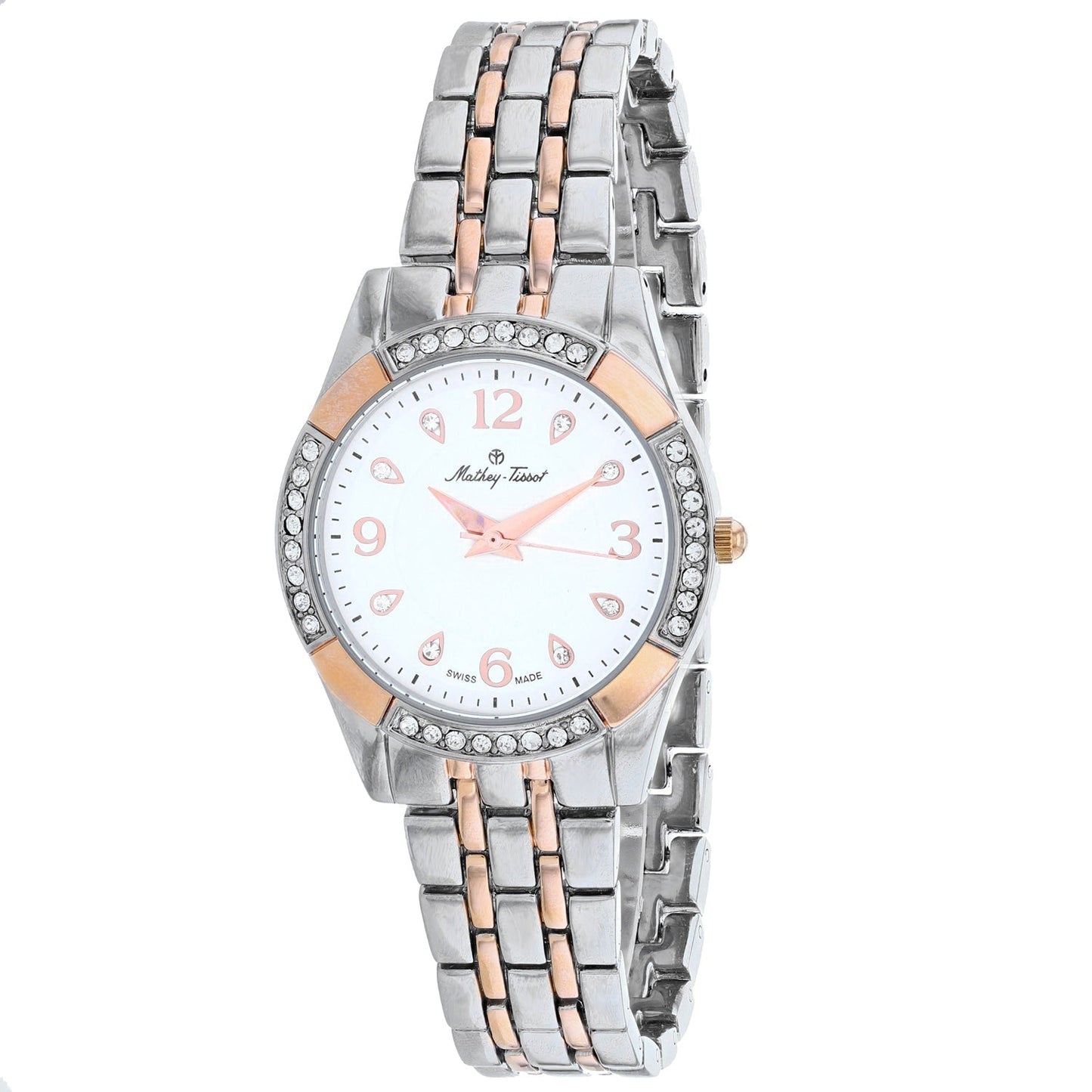 Mathey Tissot Women's FLEURY 2568 Bids.com