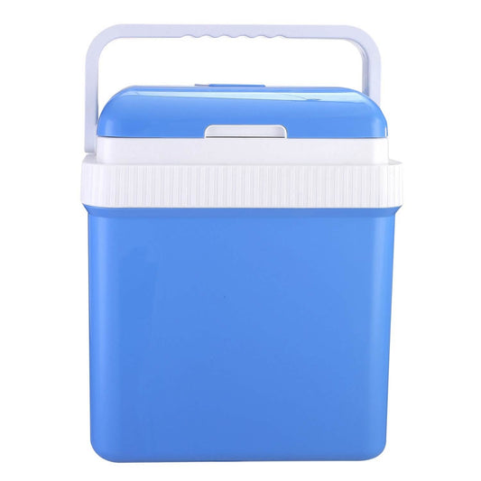 24L 12V Car Portable Refrigerator Travel Cooler DailySale