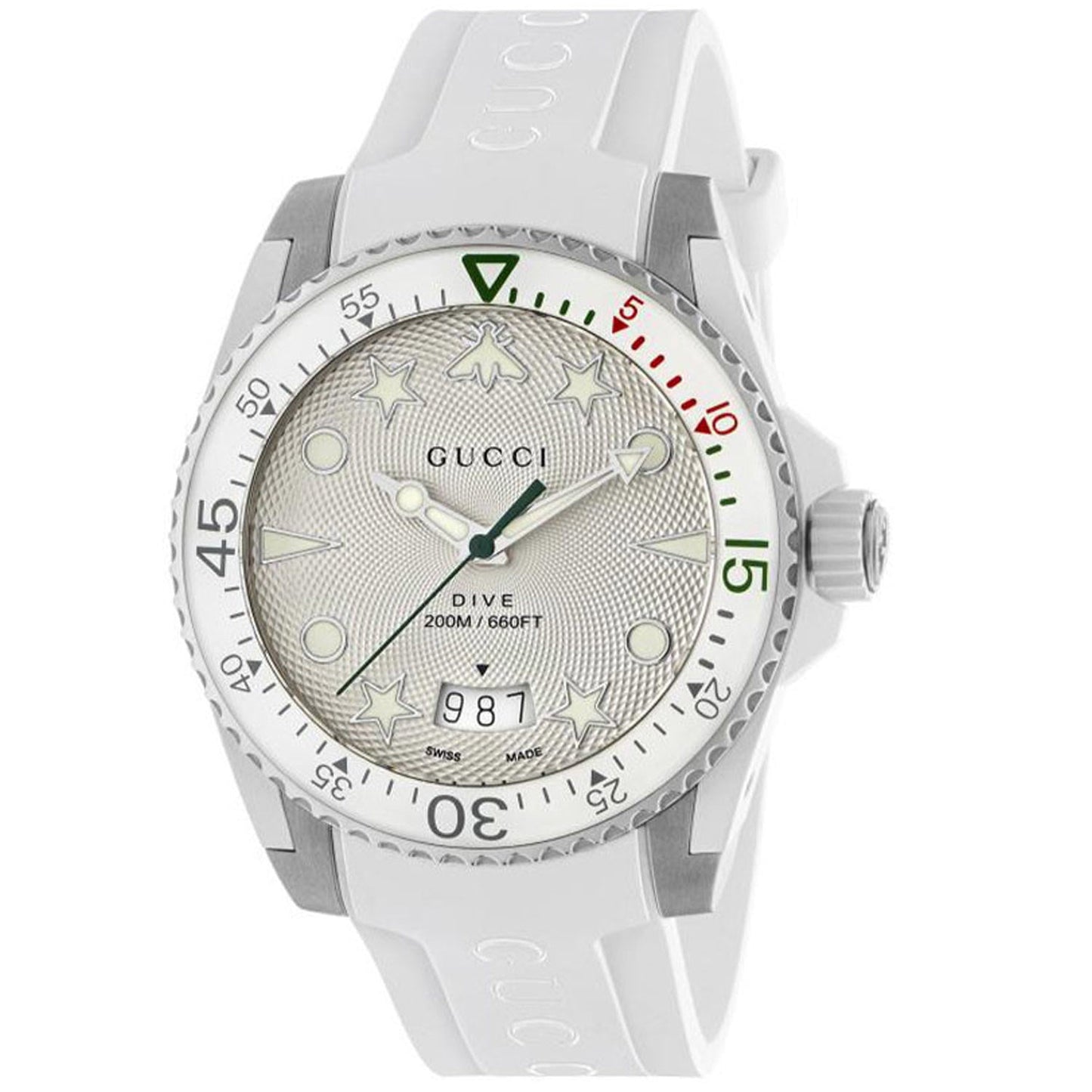 Gucci Men's Dive Bids.com