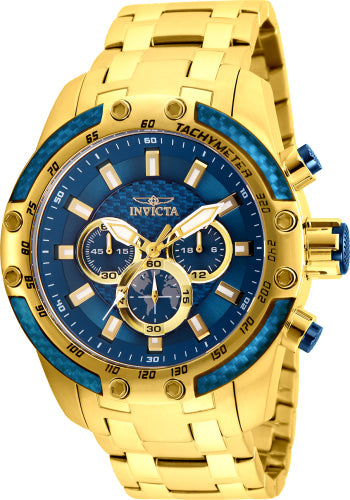 Invicta Men's Speedway Bids.com