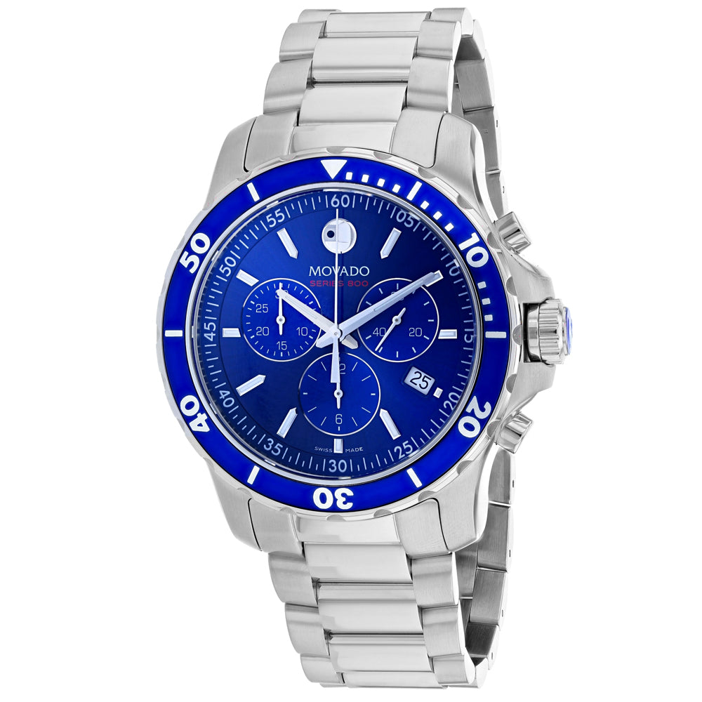 Movado Men's Series 800 Bids.com