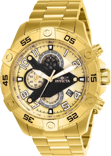Invicta Men's S1 Rally Bids.com