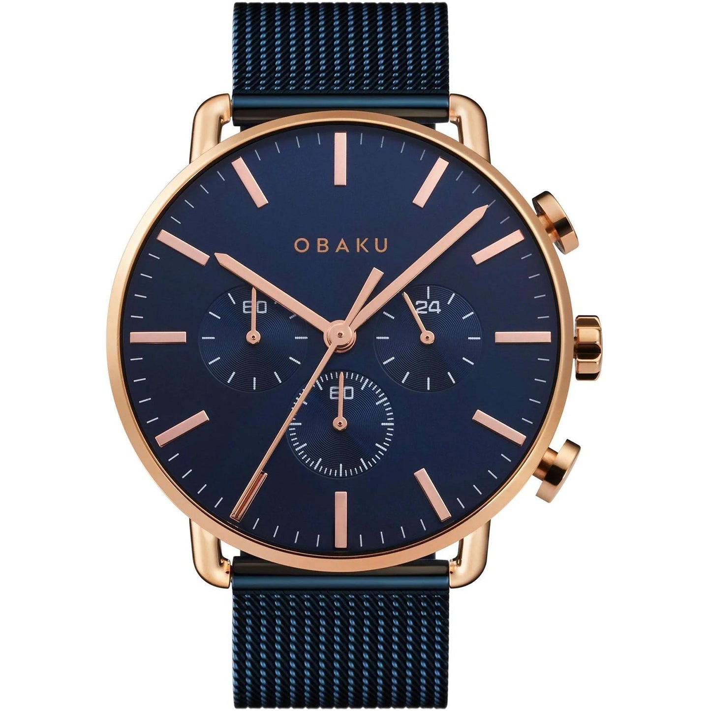 Obaku Men's Havn Bids.com