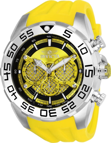 Invicta Men's Speedway Bids.com