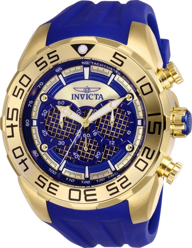 Invicta Men's Speedway Bids.com