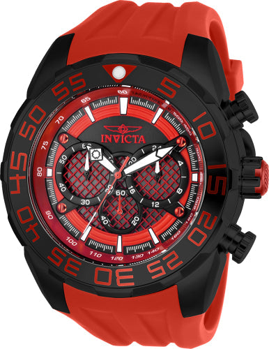 Invicta Men's Speedway Bids.com