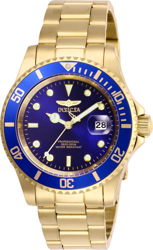 Invicta Men's Pro Diver Bids.com