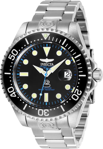 Invicta Men's Pro Diver Bids.com