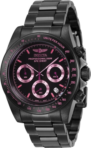 Invicta Men's Speedway Bids.com