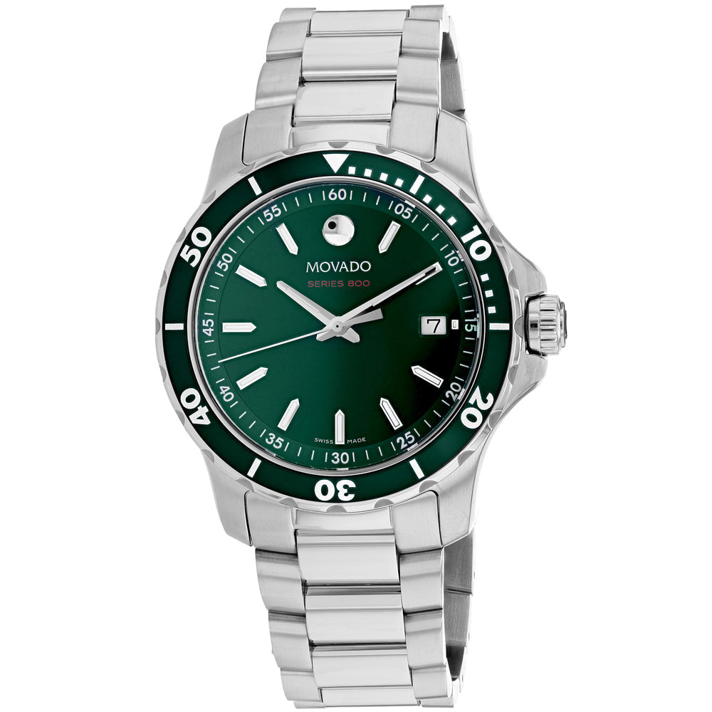 Movado Men's Series 800 Bids.com