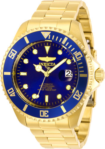 Invicta Men's Pro Diver Bids.com