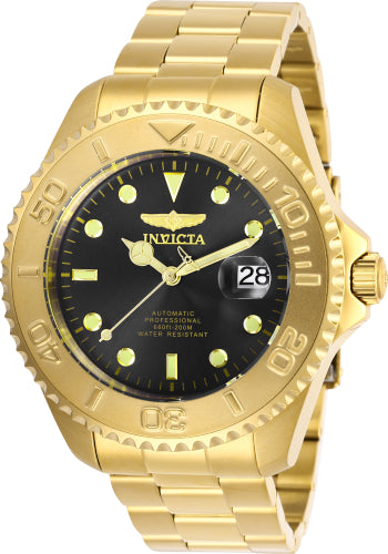 Invicta Men's Pro Diver Bids.com