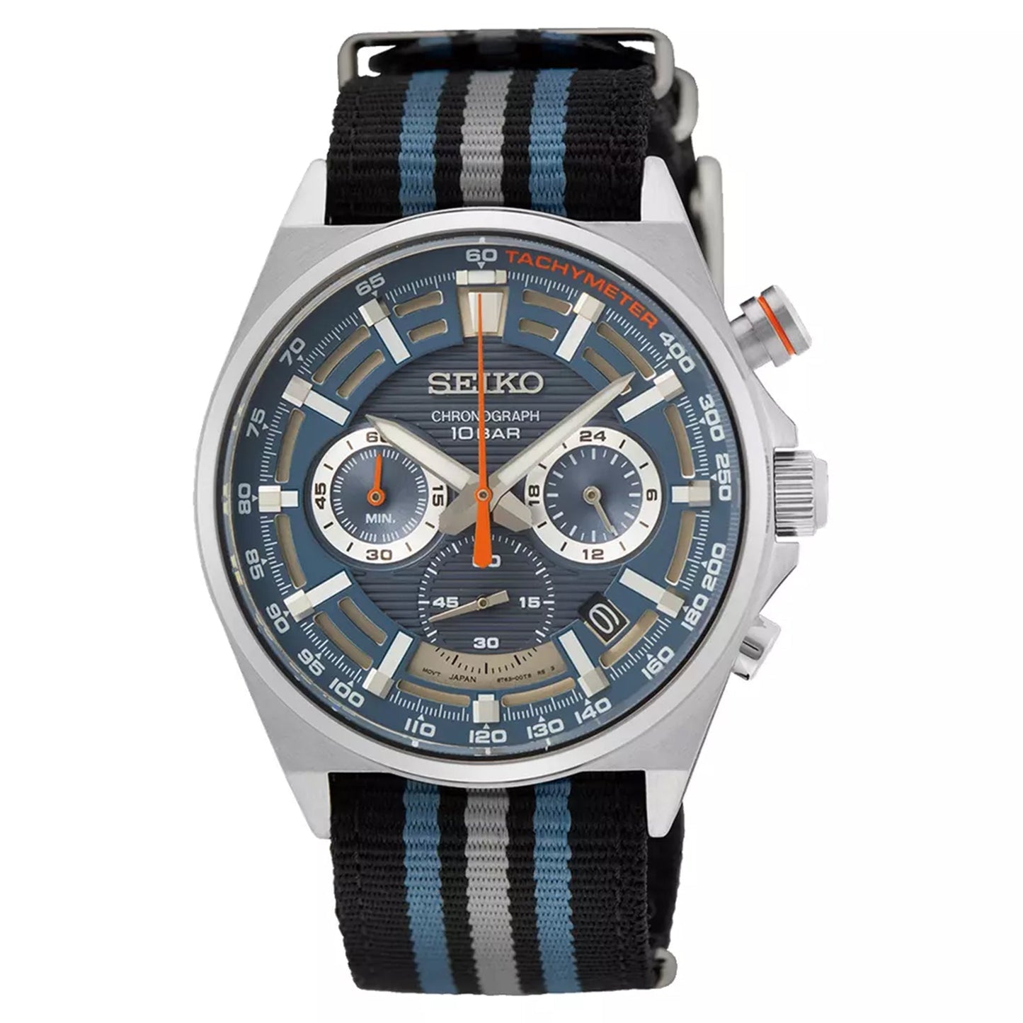 Seiko Men's Chronograph Bids.com