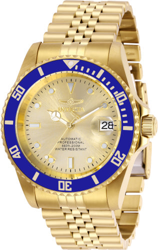 Invicta Men's Pro Diver Bids.com