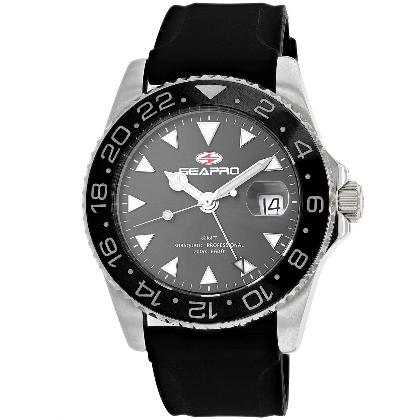 Seapro Men's Agent GMT Bids.com