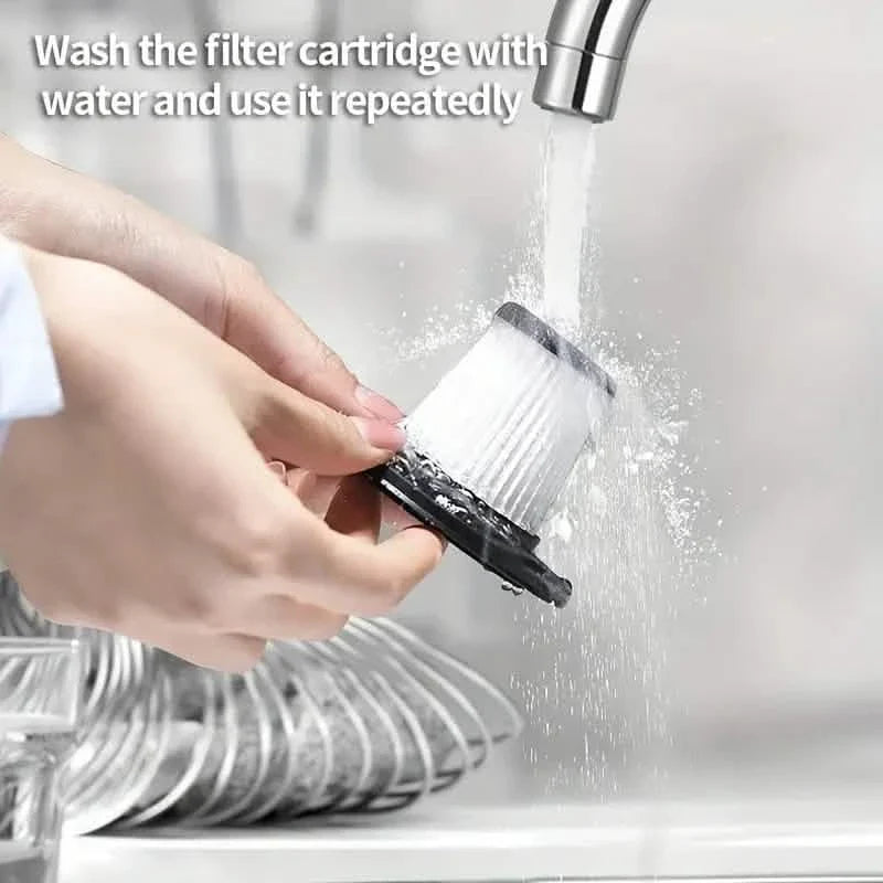 Car Handheld Cordless Vacuum Cleaner DailySale
