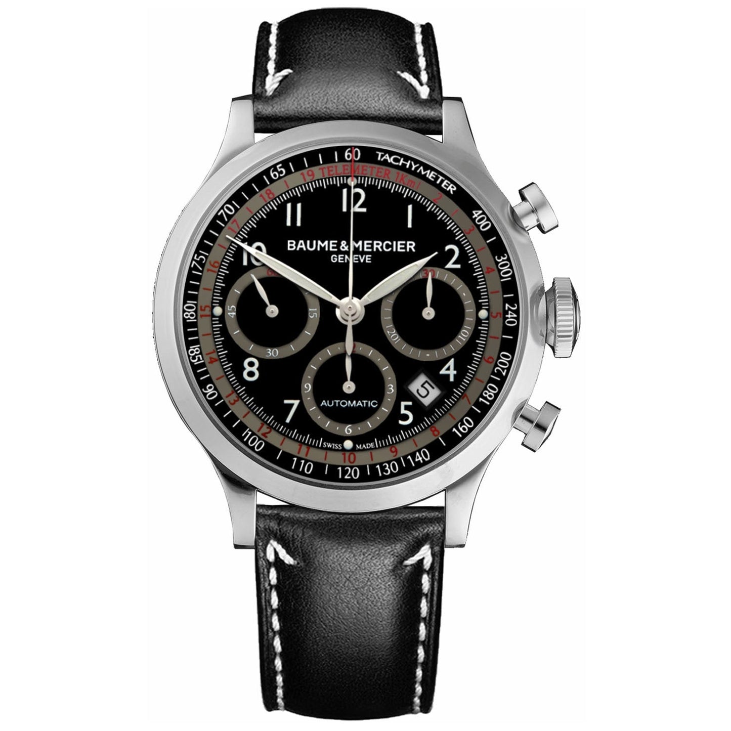 Baume & Mercier Men's Capeland Bids.com