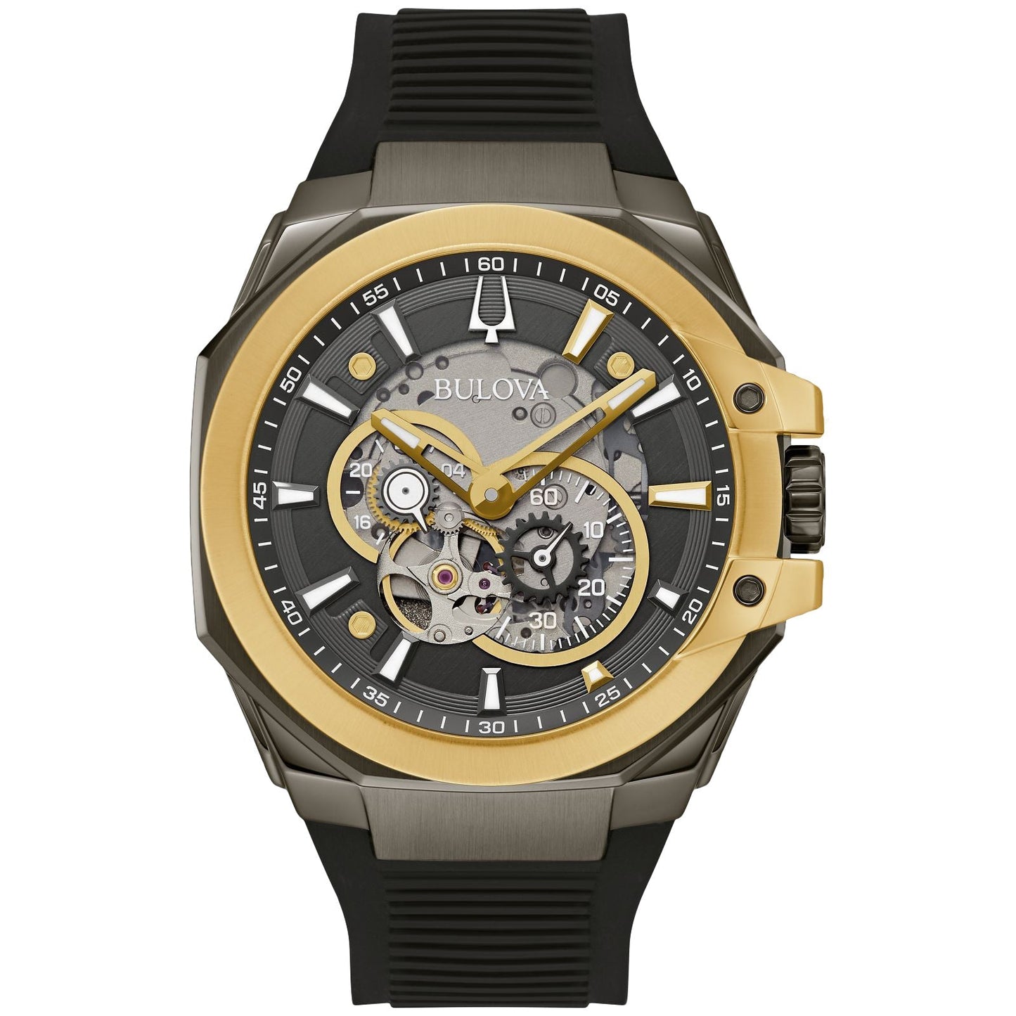 Bulova Men's Mauina Bids.com
