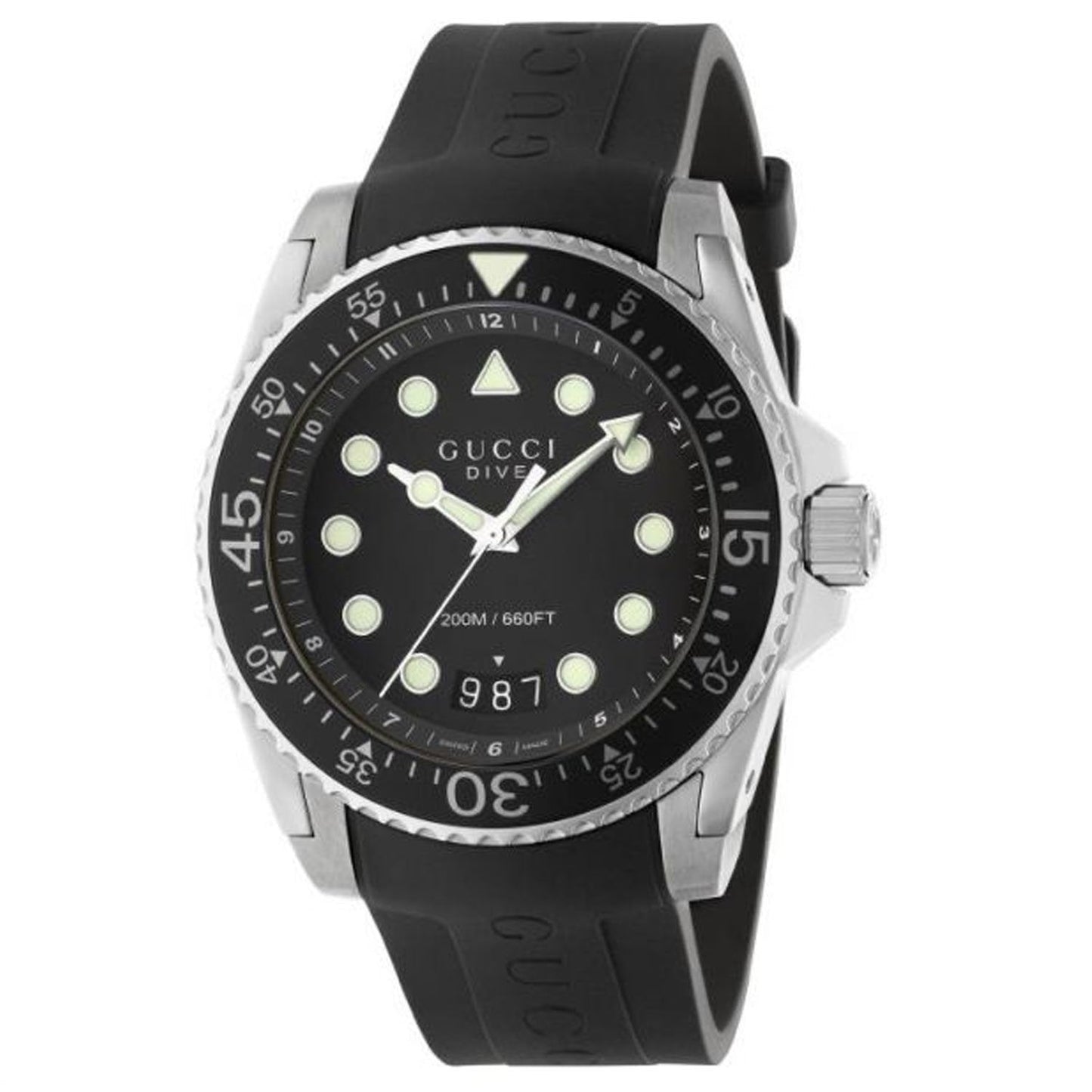 Gucci Men's Classic Bids.com