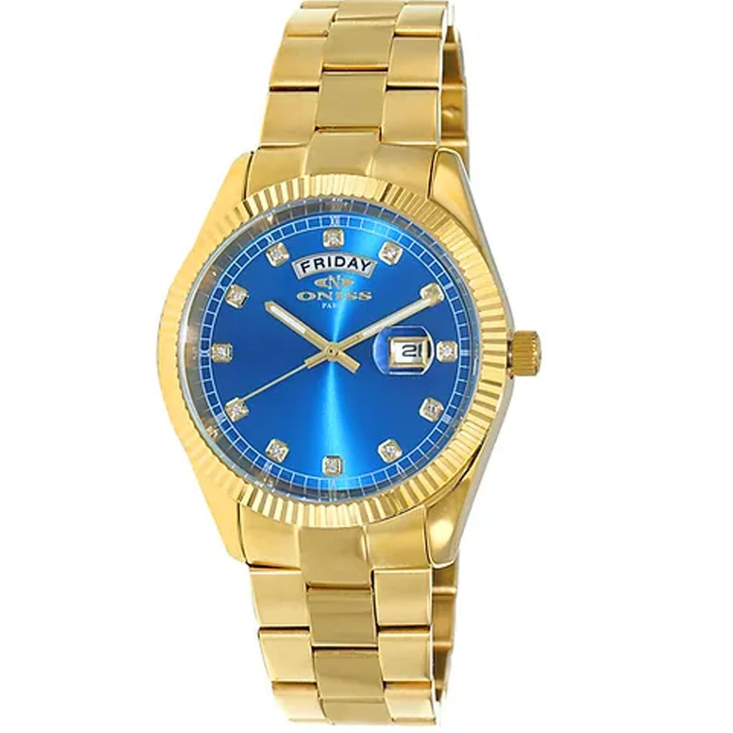 Oniss Men's Admiral Bids.com