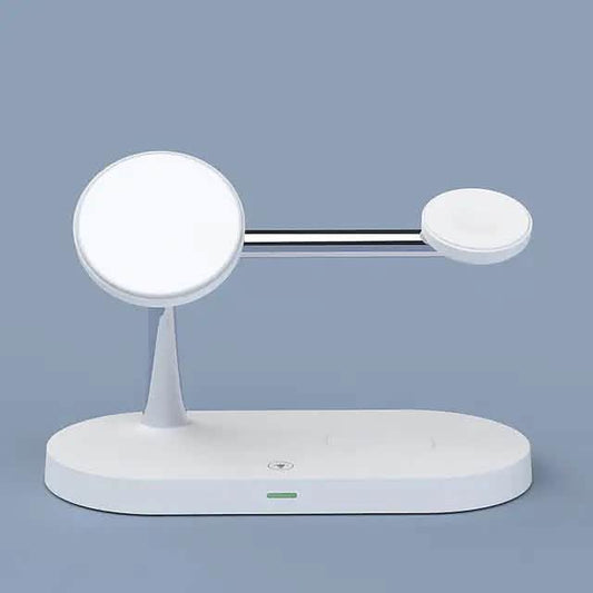 3-in-1 Magnetic Wireless Charger DailySale