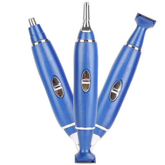 3-in-1 Nose Hair Eyebrow Beard Trimmer DailySale