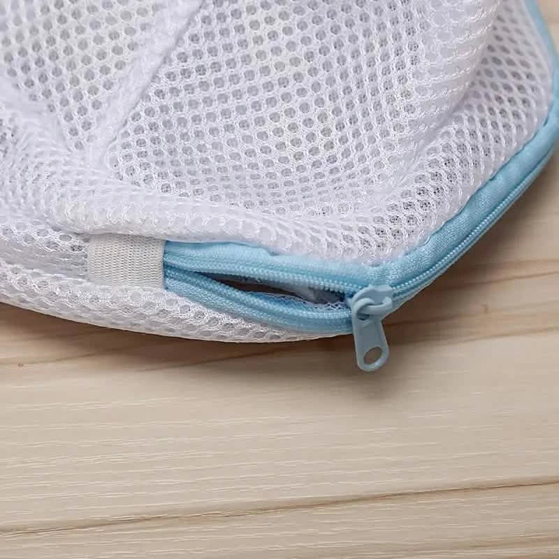 3-Pack: Anti-Deformation Washing Filter Pocket Bag DailySale