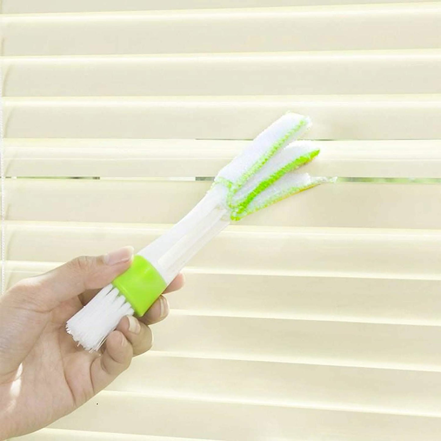 3-Pack: Automotive Air Conditioner Cleaning Brush DailySale
