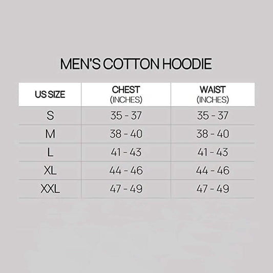 3-Pack: Men's Cotton Lightweight Pullover Hoodie with Kangaroo Pocket DailySale