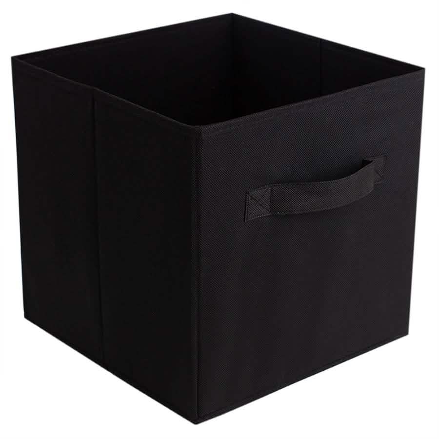 3-Pack: Sorbus Foldable Storage Cube Basket Bins DailySale
