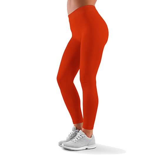 3-Pack: Ultra-Soft High Waisted Capri Leggings DailySale